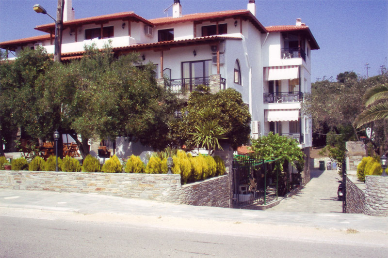 Hotel Pyrgos Boutique & Suites