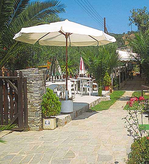 Hotel Pyrgos Boutique & Suites