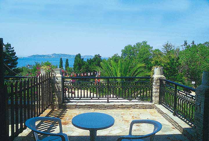 Hotel Pyrgos Boutique & Suites