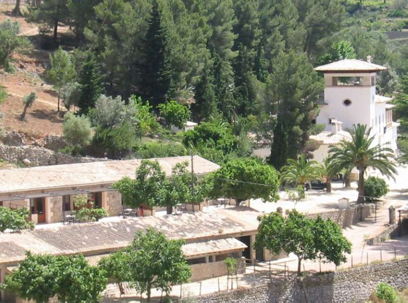 Alfabia Nou Agroturismo