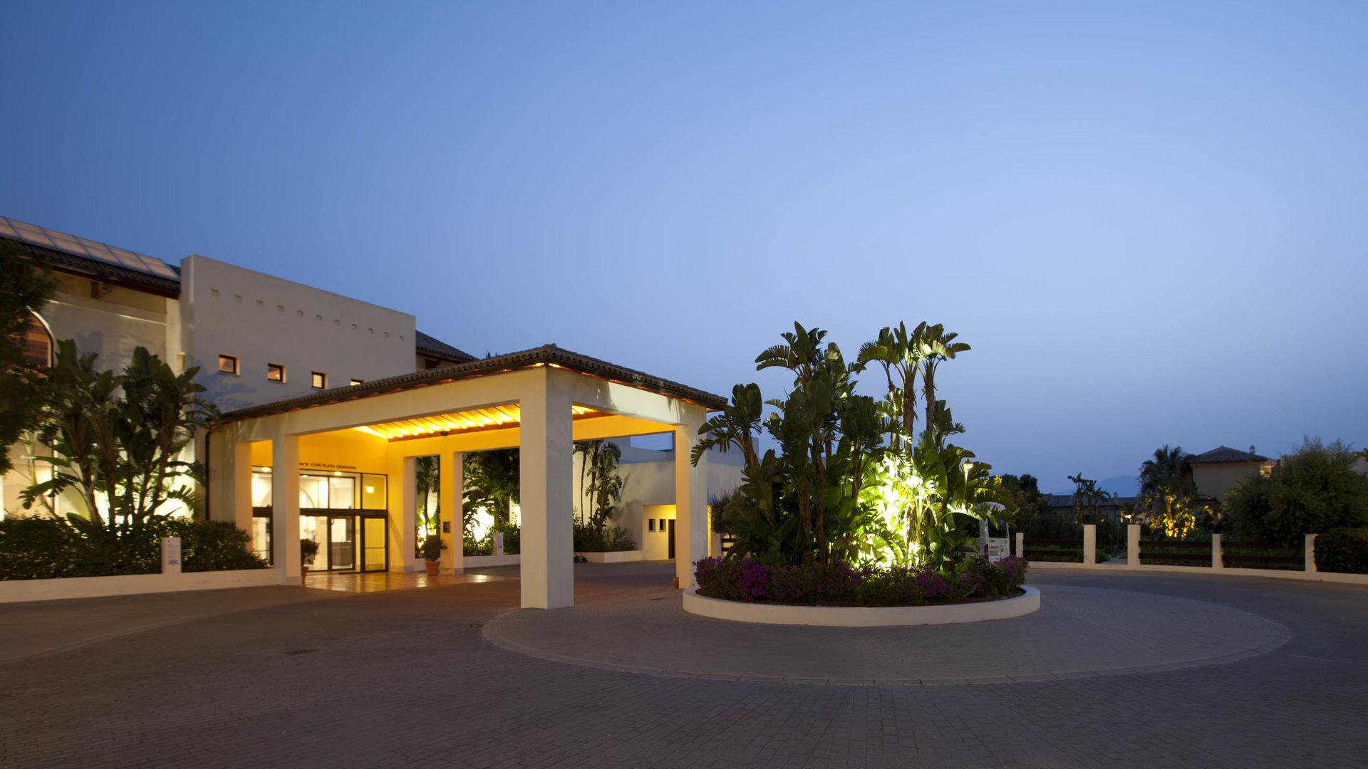 Impressive Playa Granada Golf
