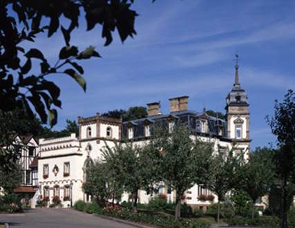 Château de l’Ile & Spa