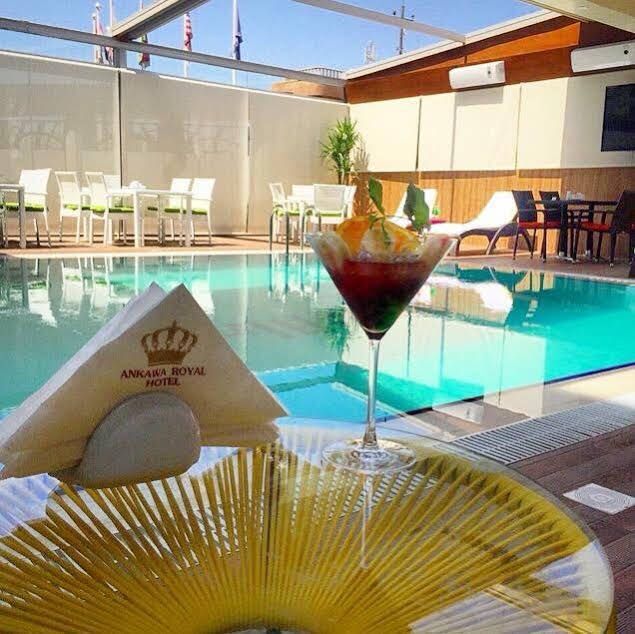 Ankawa Royal Hotel