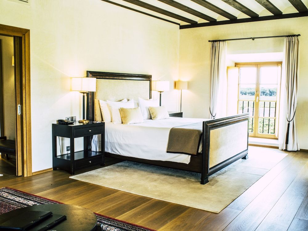 Hotel Abadía Retuerta Le Domaine