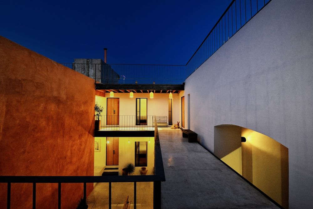 Hotel Los Amantes