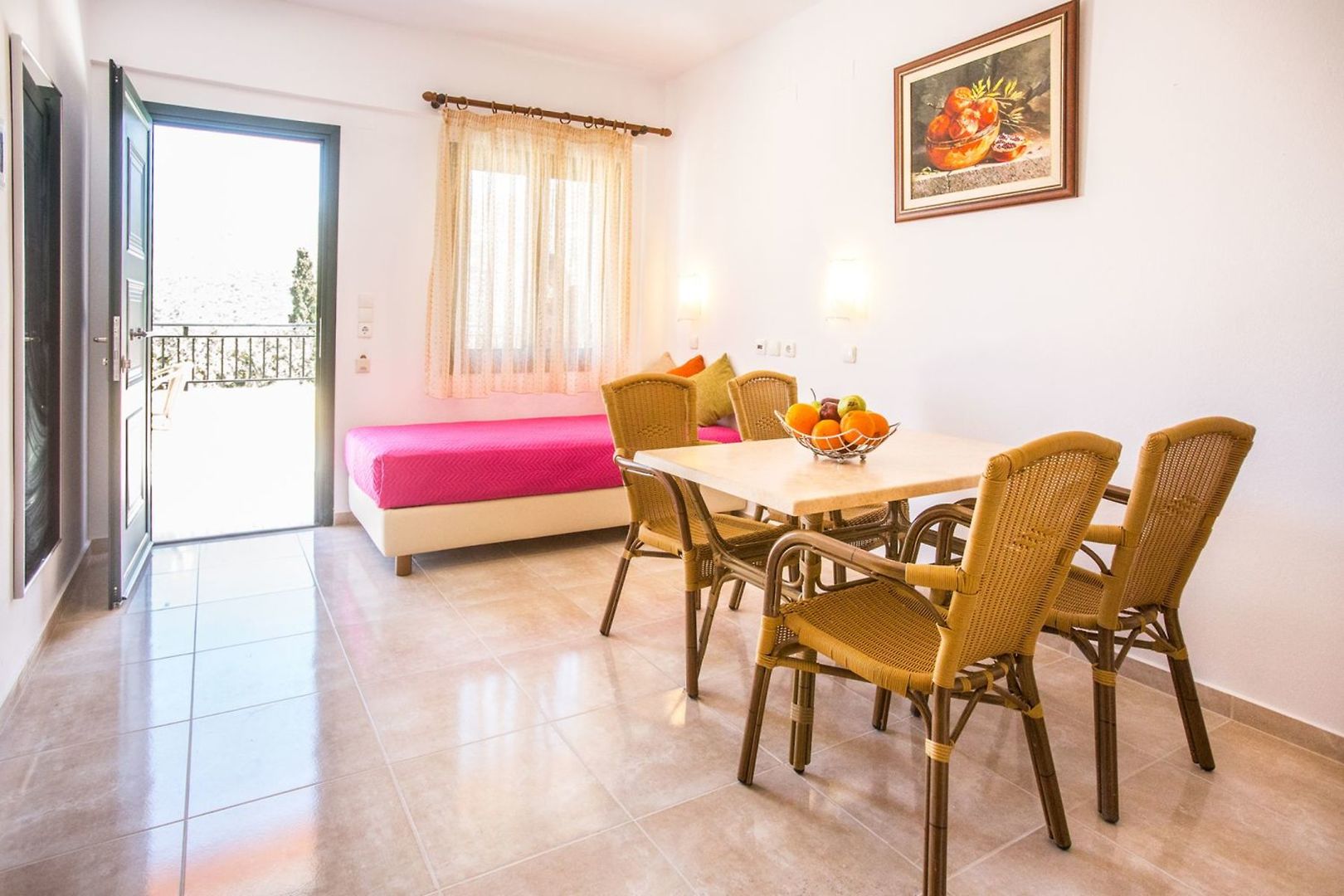 Mariamare Apartments