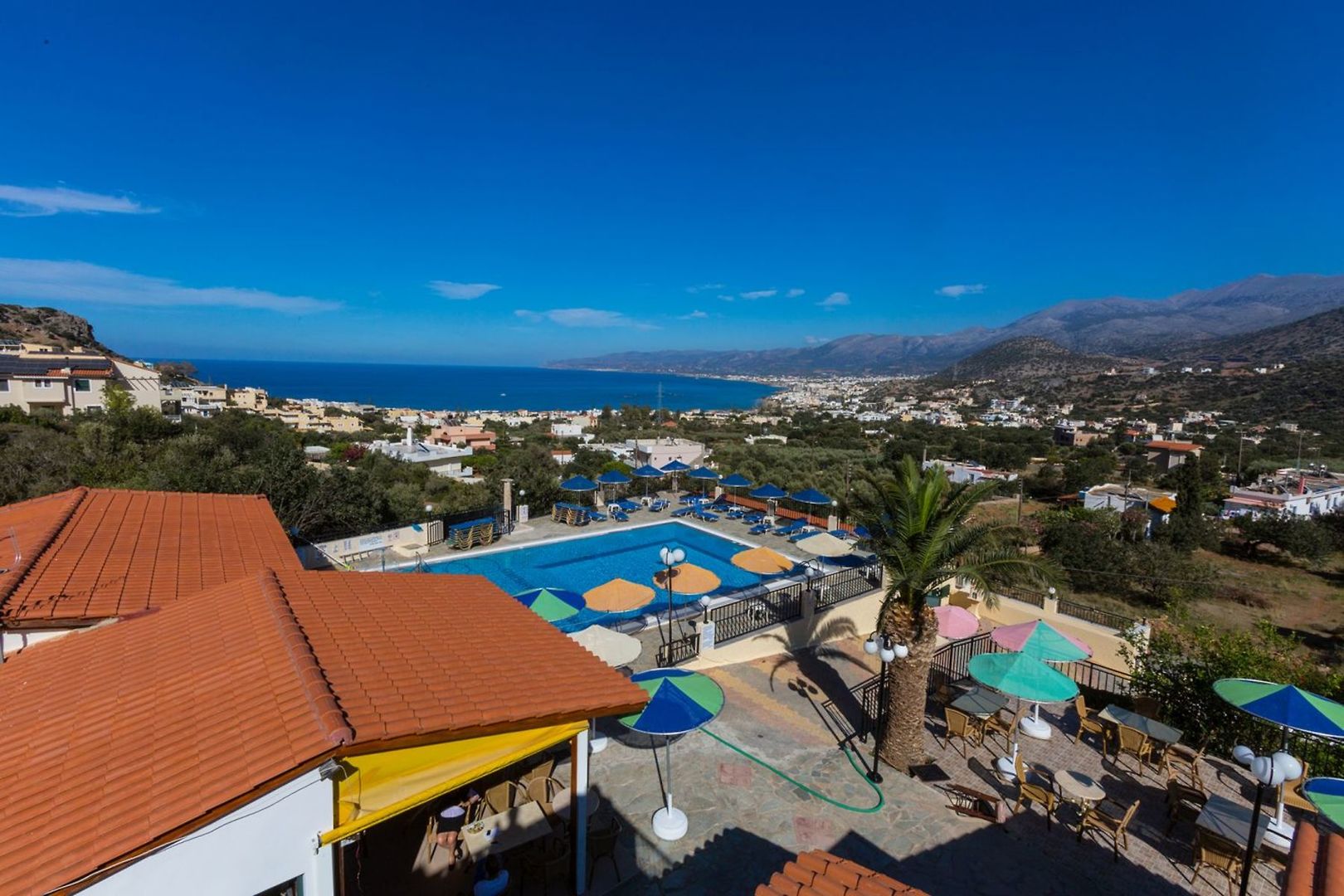 Mariamare Apartments