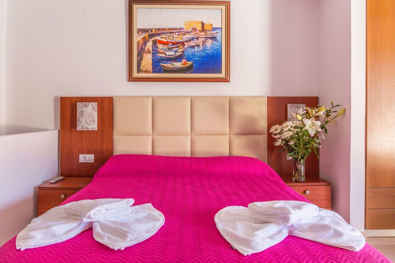 Mariamare Apartments