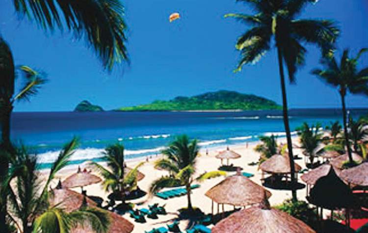 Playa Mazatlan