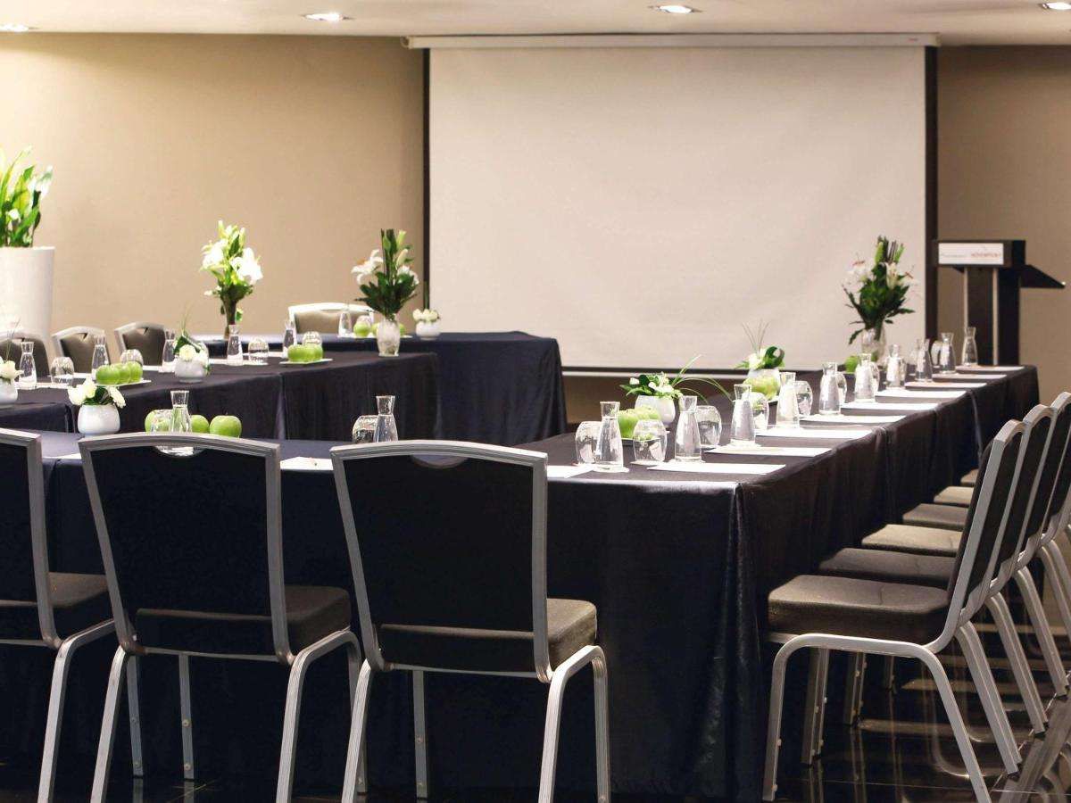 Mövenpick Hotel Casablanca