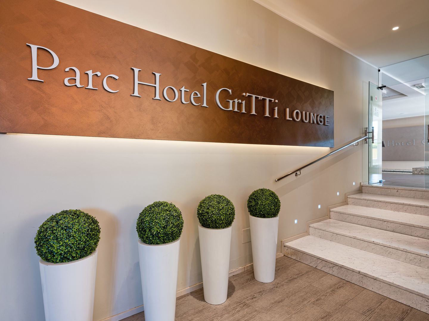 Parc Hotel Gritti