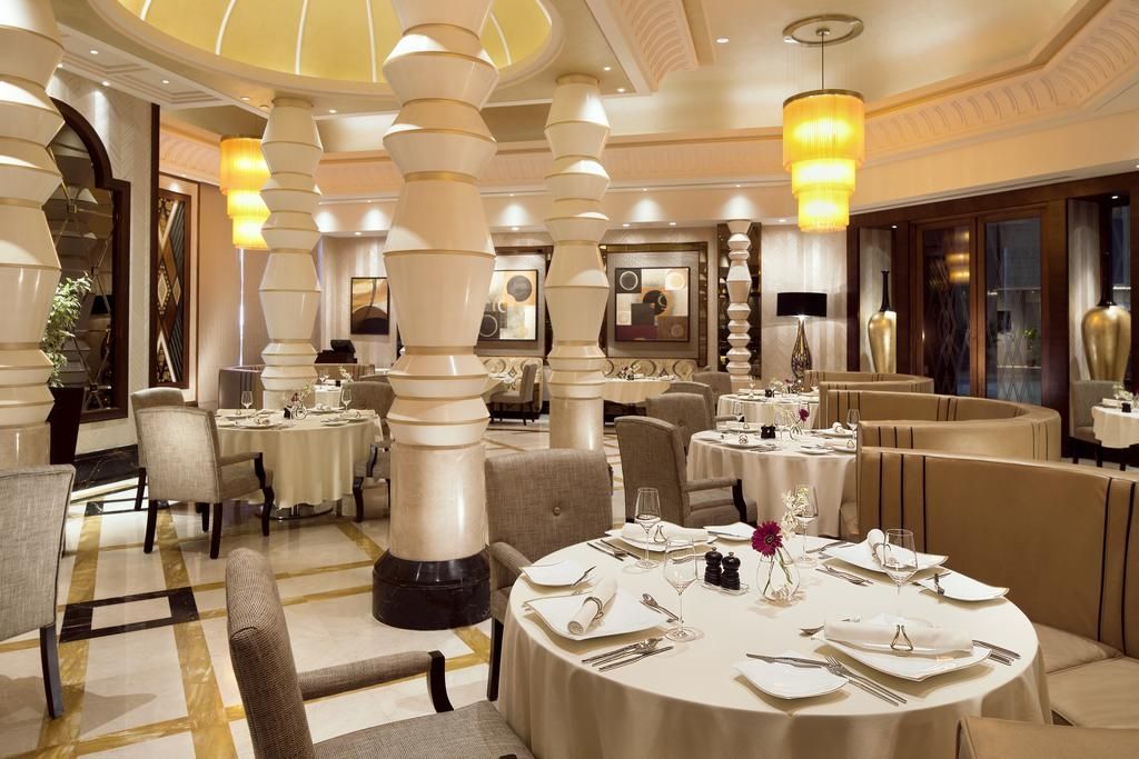 Raffles Makkah Palace