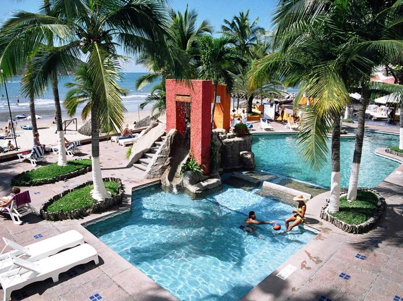 Oceano Palace Beach Hotel