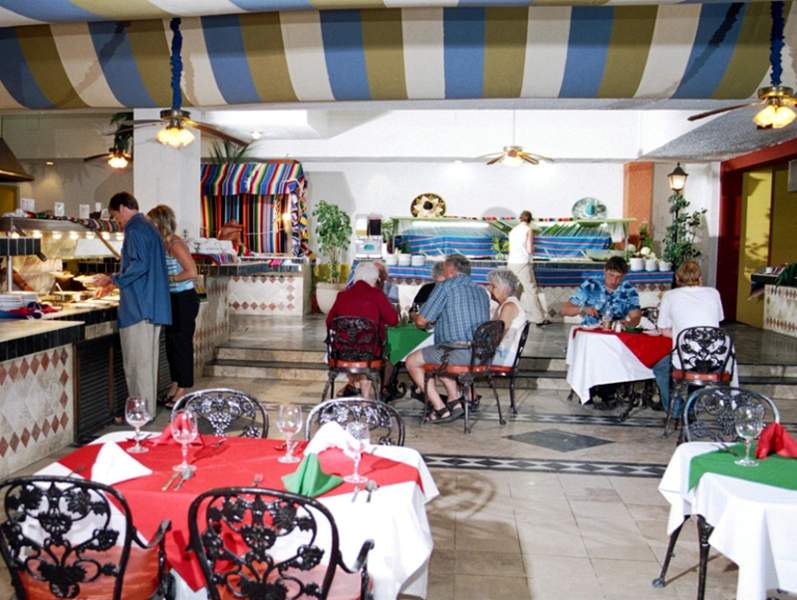 Oceano Palace Beach Hotel