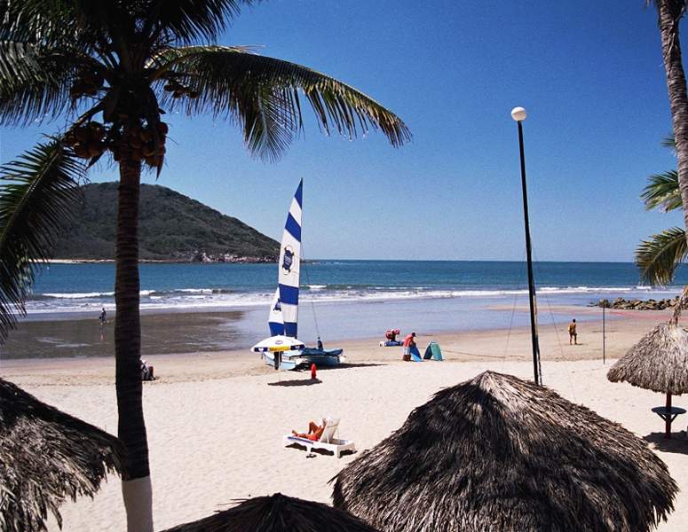 Oceano Palace Beach Hotel