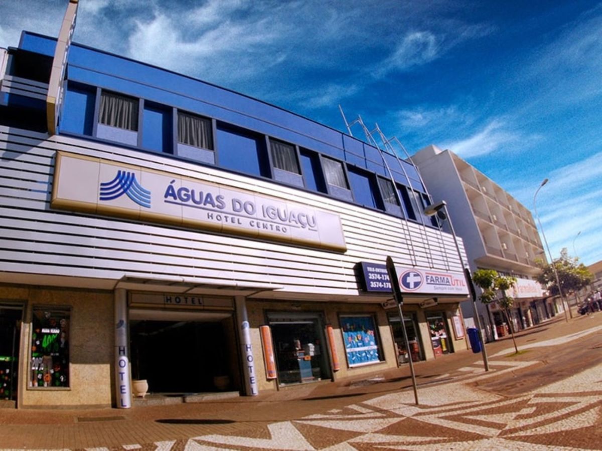 Águas do Iguaçu Hotel Centro