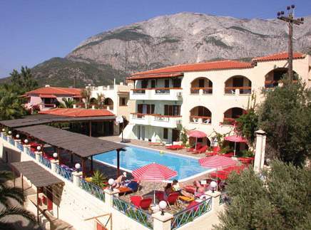 Kampos Village Resort