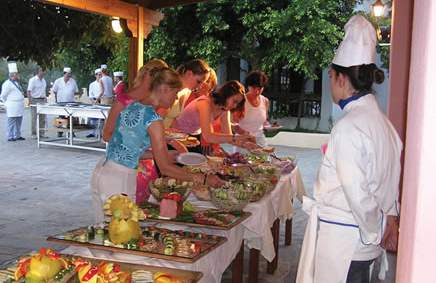 Kampos Village Resort
