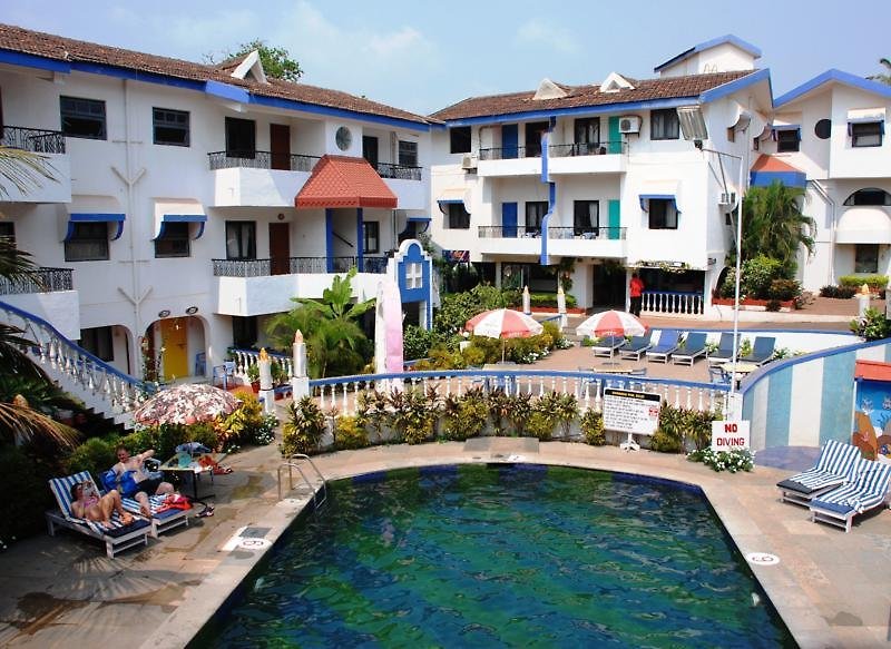 The Goan Village