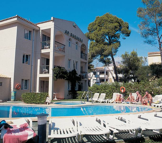 Duquesa Apartaments