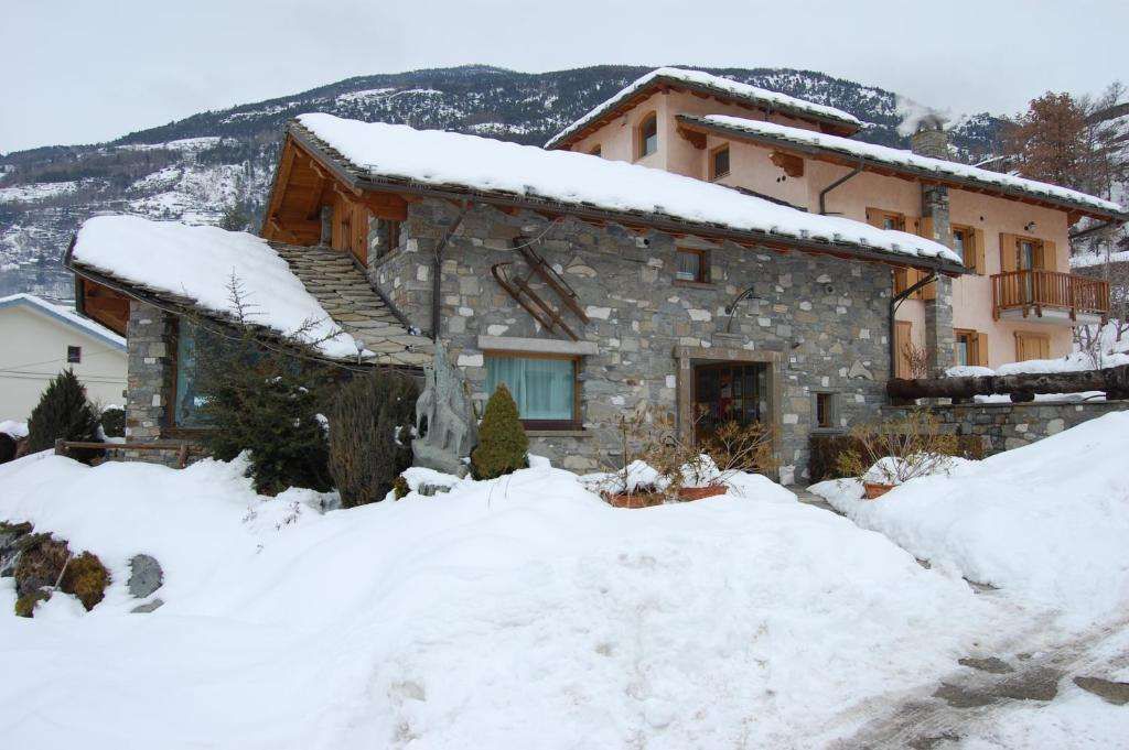 Hotel Lo Fleye