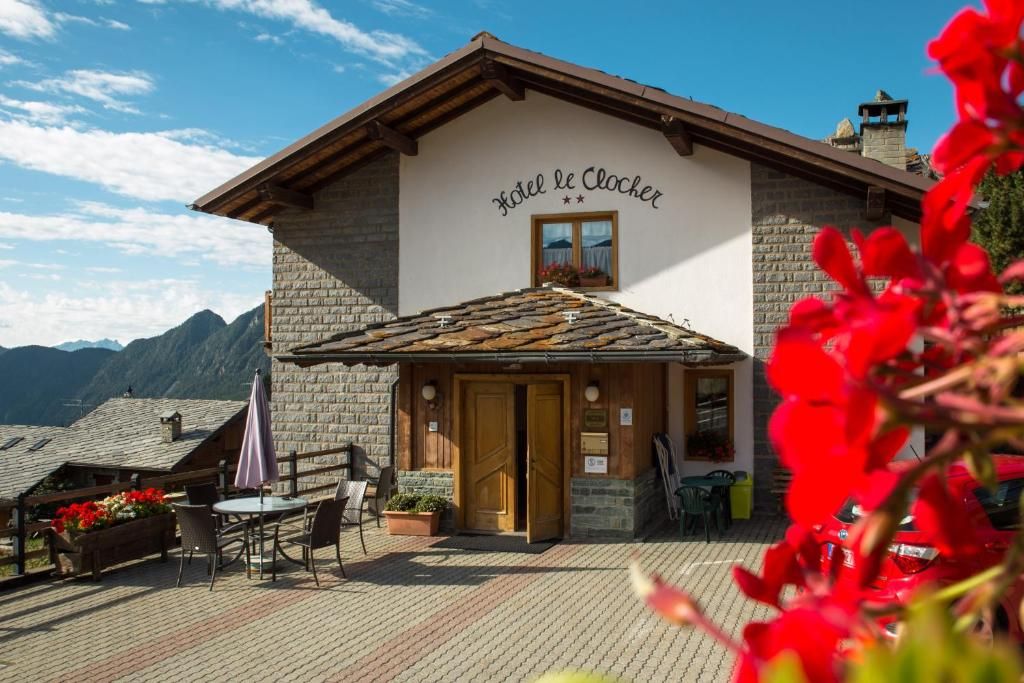 Hotel Le Clocher
