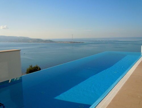 B&B Blu Infinito