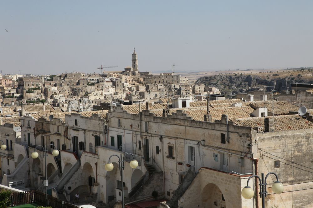 B&B Matera Residence