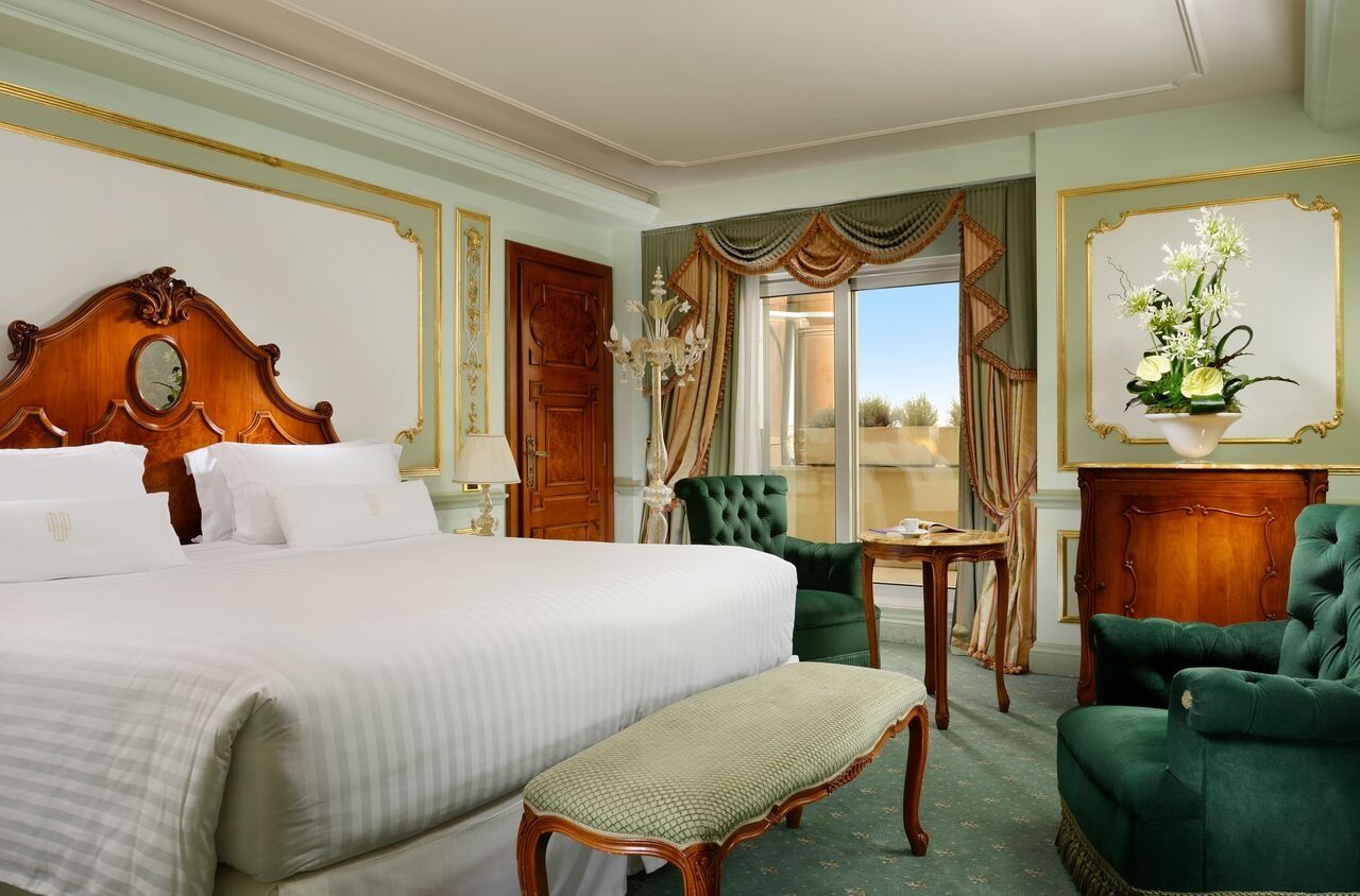 Parco dei Principi Grand Hotel & Spa