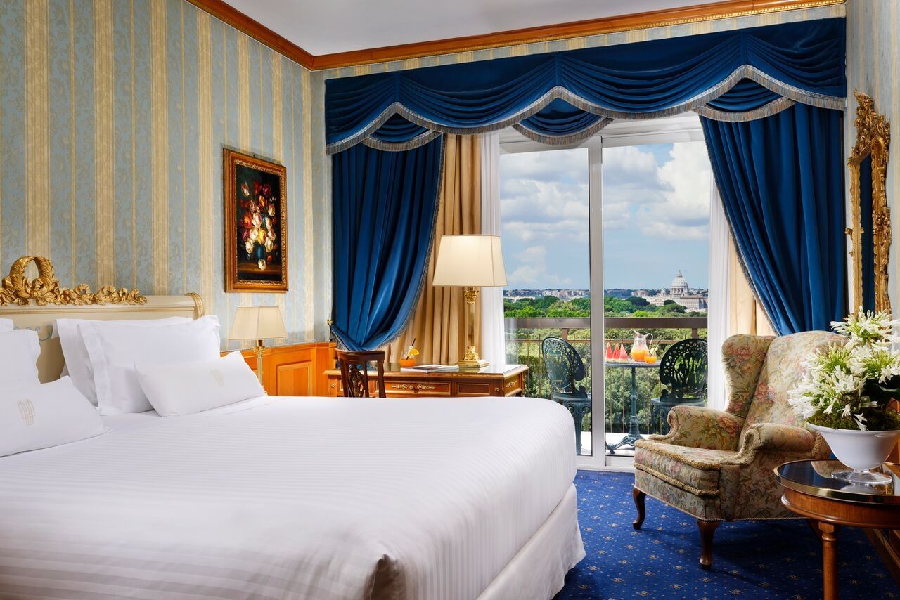 Parco dei Principi Grand Hotel & Spa