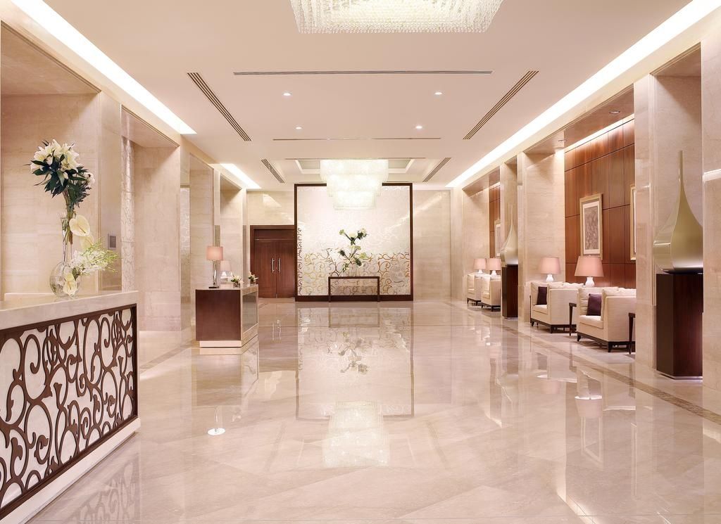 Fairmont Makkah Clock Royal Tower