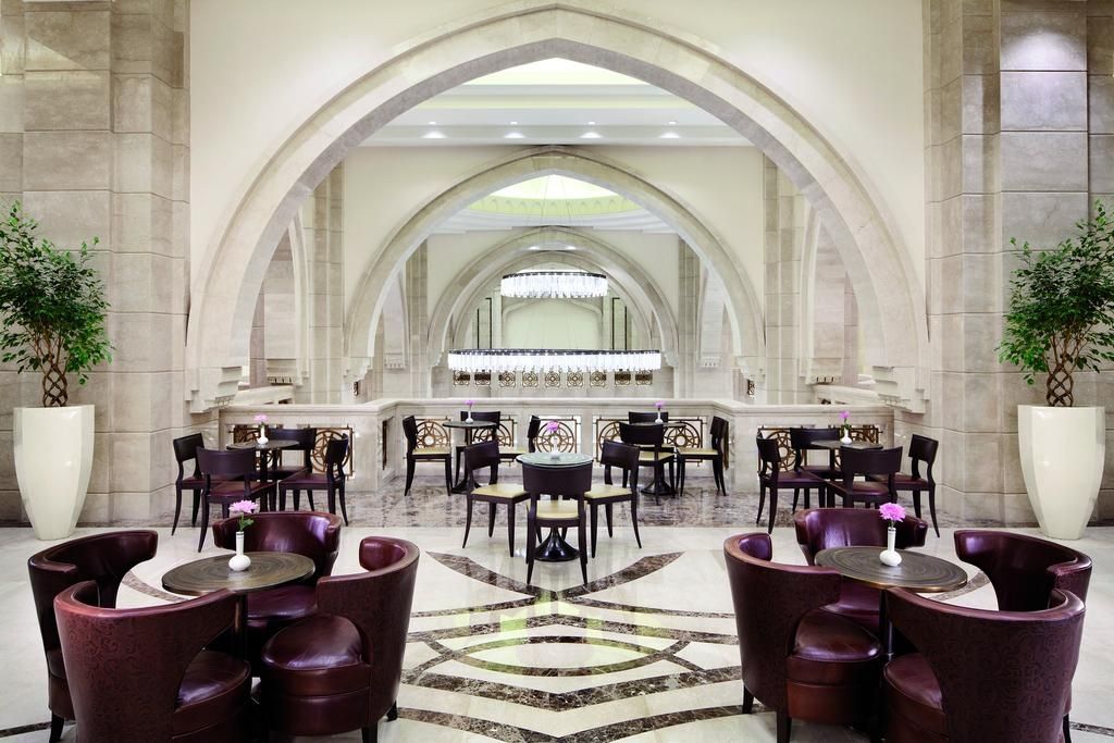 Fairmont Makkah Clock Royal Tower