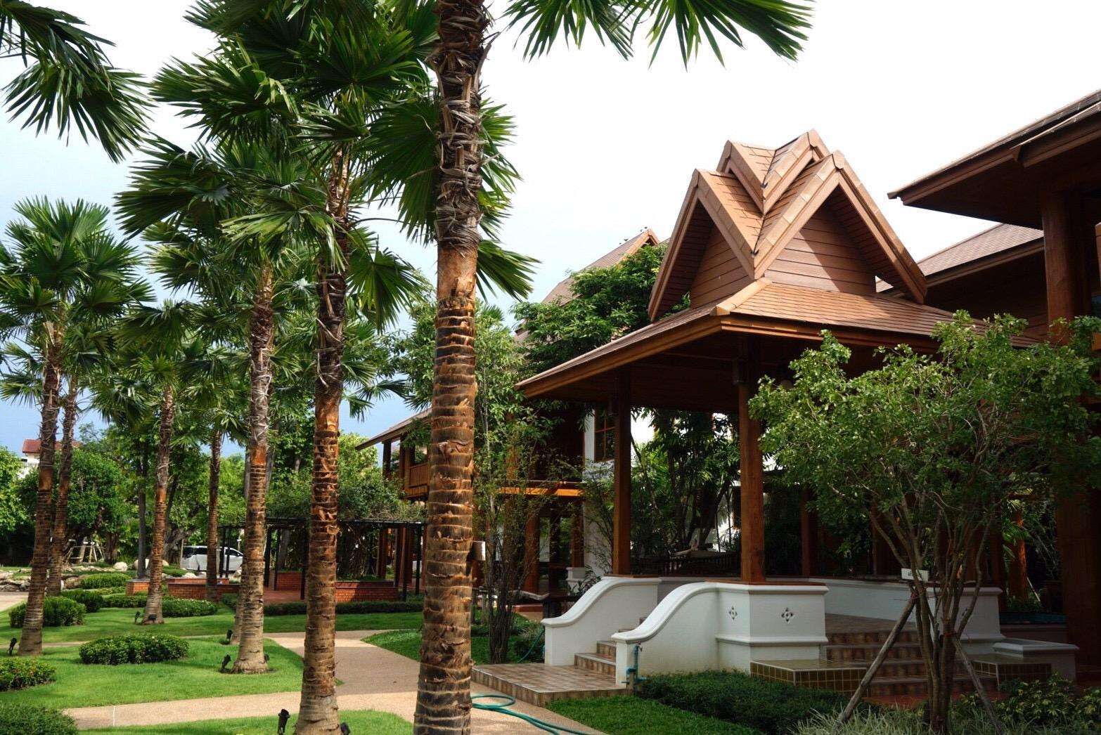 Vanasin Residence