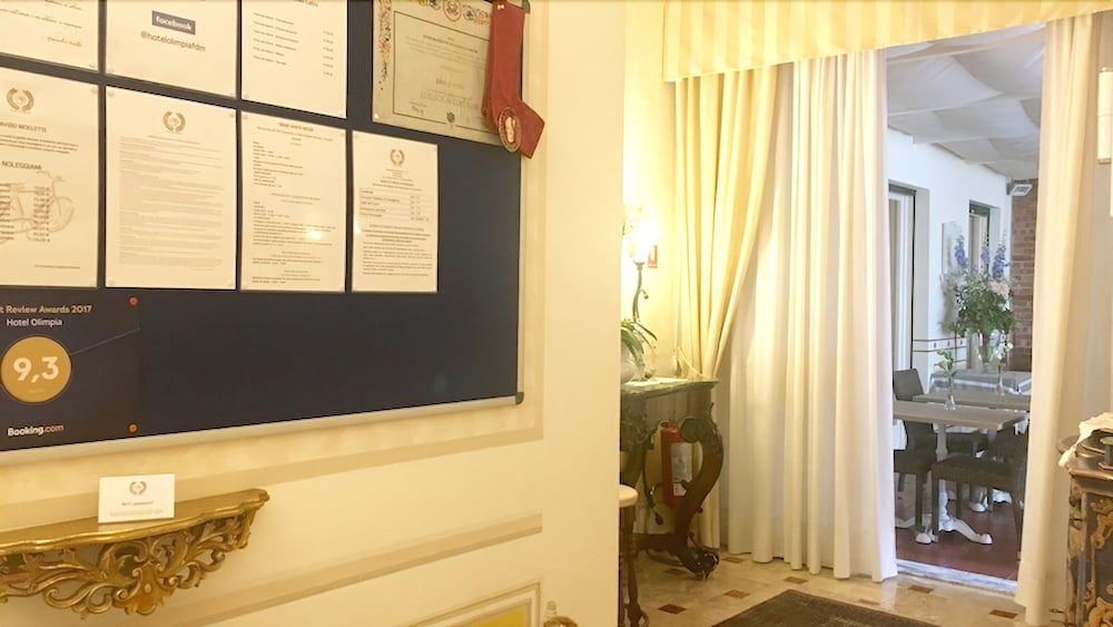 Hotel Olimpia