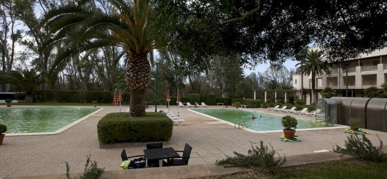 Antiche Terme di Sardara