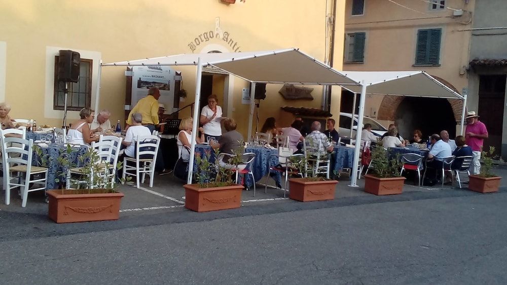 Locanda Borgo Antico