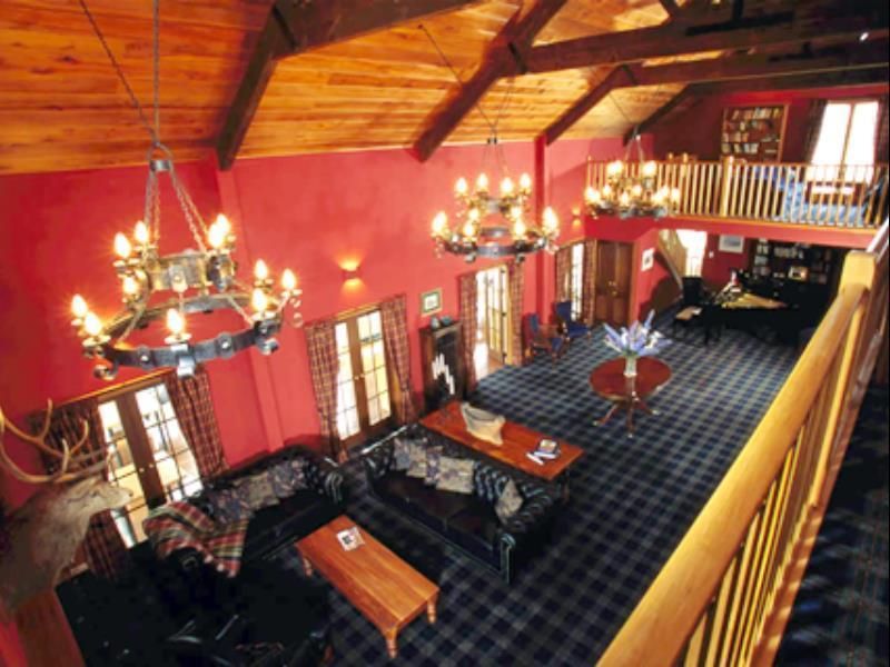 Grasmere Lodge