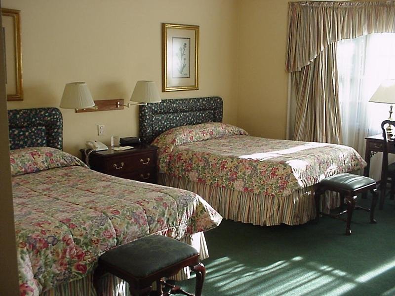 Belmont House