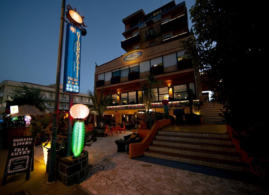 Giorgetti Palace Bellaria