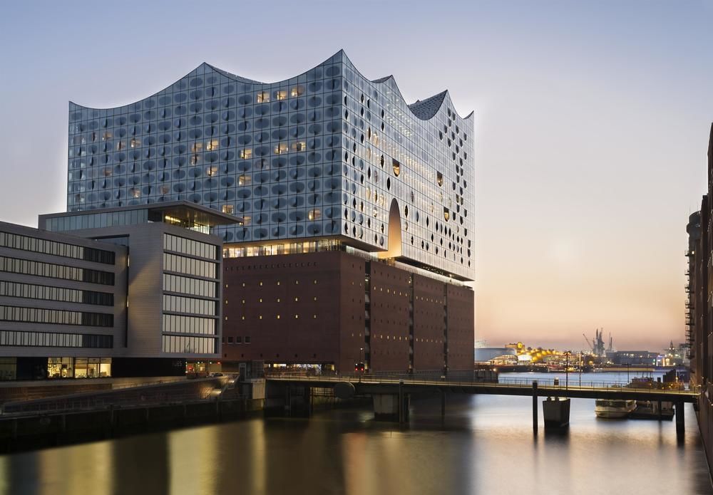 The Westin Hamburg Elbphilharmonie