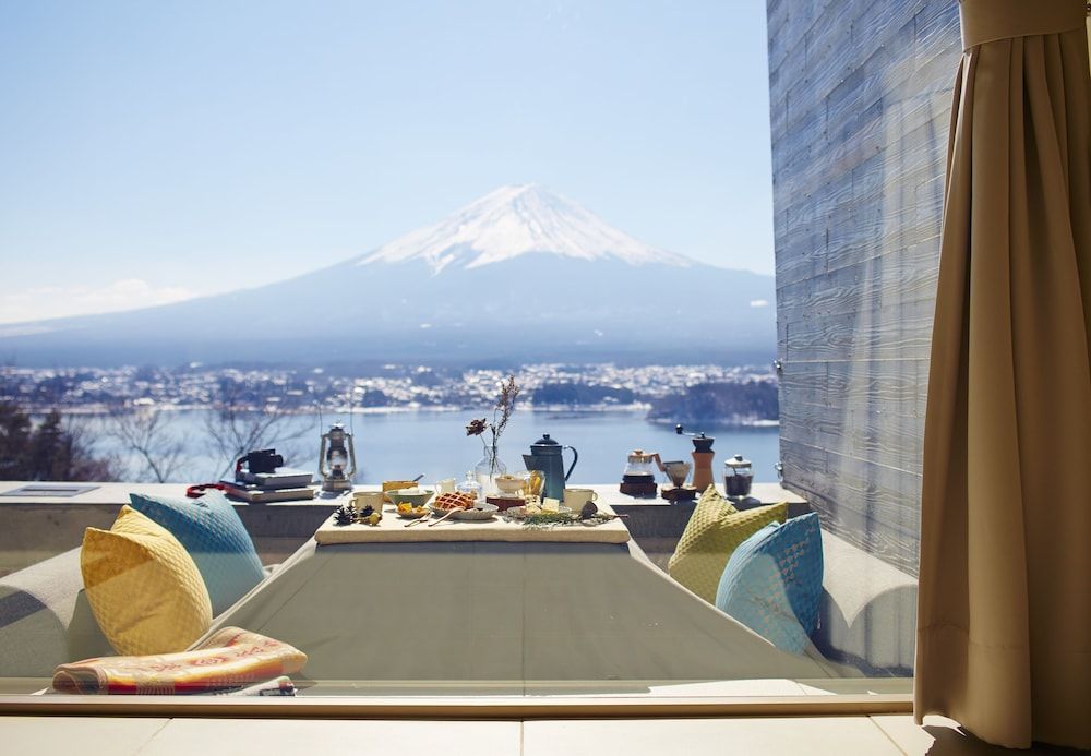 Hoshinoya Fuji
