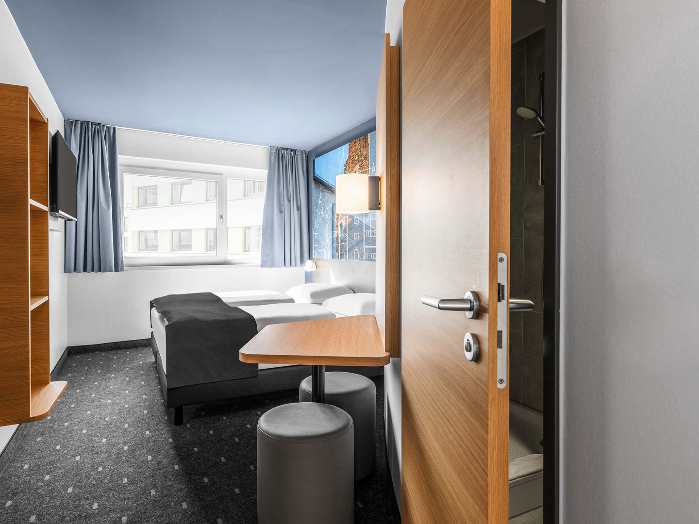B&B HOTEL Schweinfurt-City