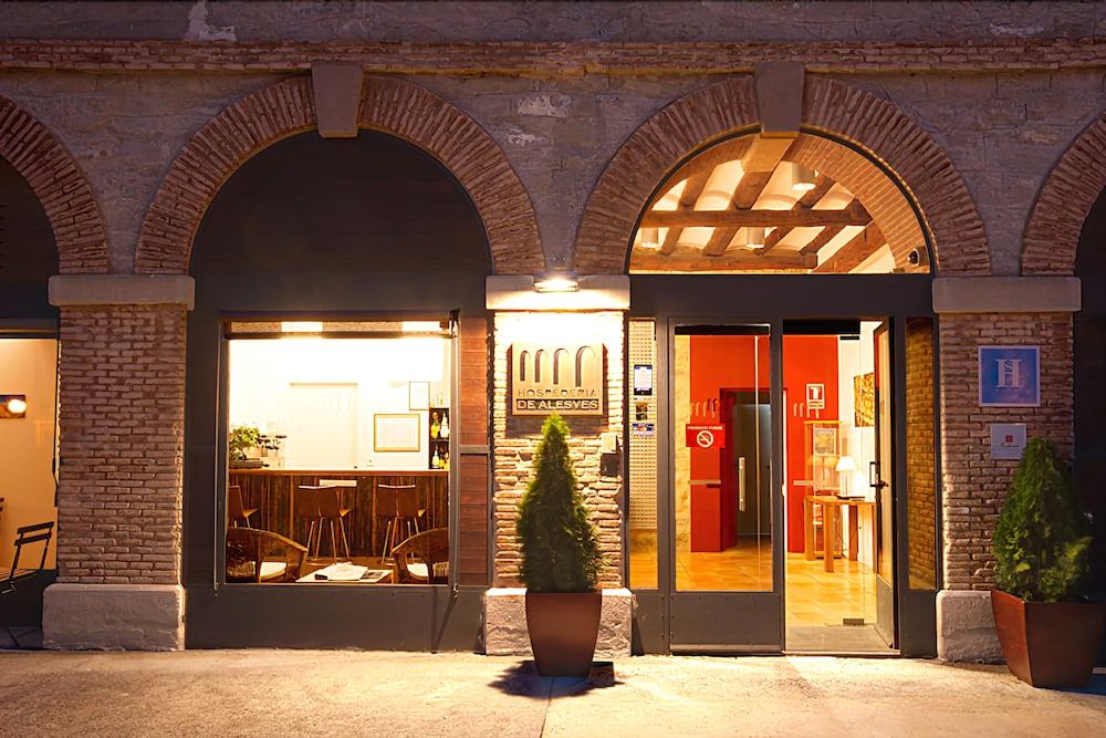 Hotel Hospedería de Alesves