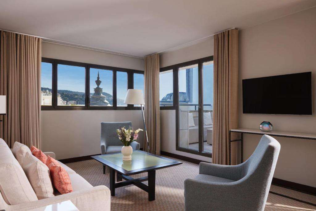Hyatt Regency Nice Palais de la Mediterranée