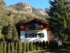 Chalet Villa Bianca