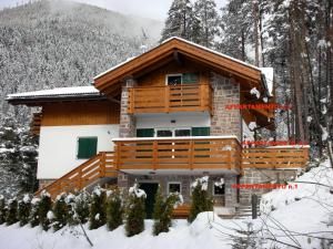 Chalet Villa Bianca