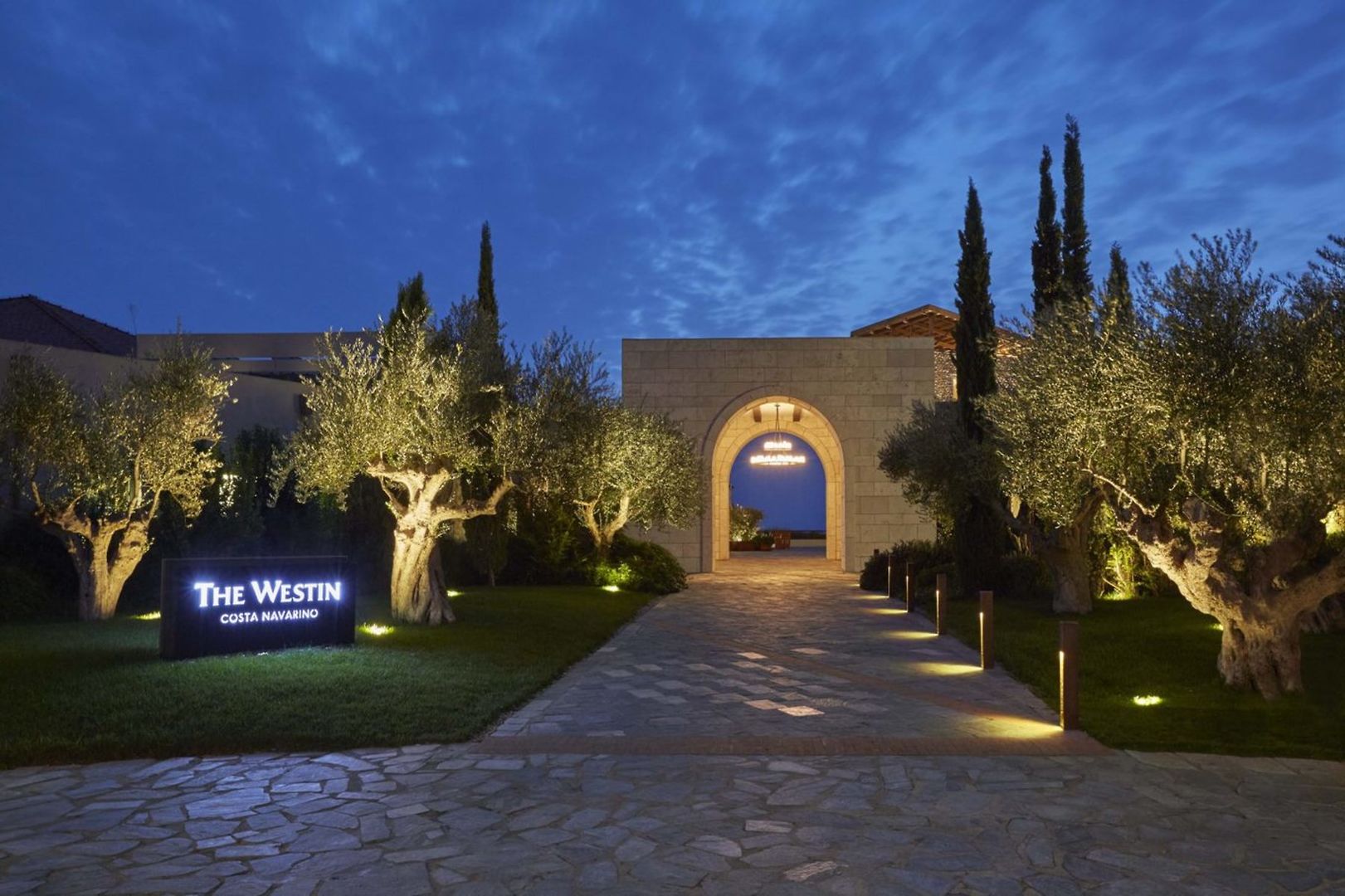 The Westin Resort, Costa Navarino