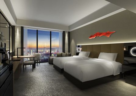 Conrad Osaka