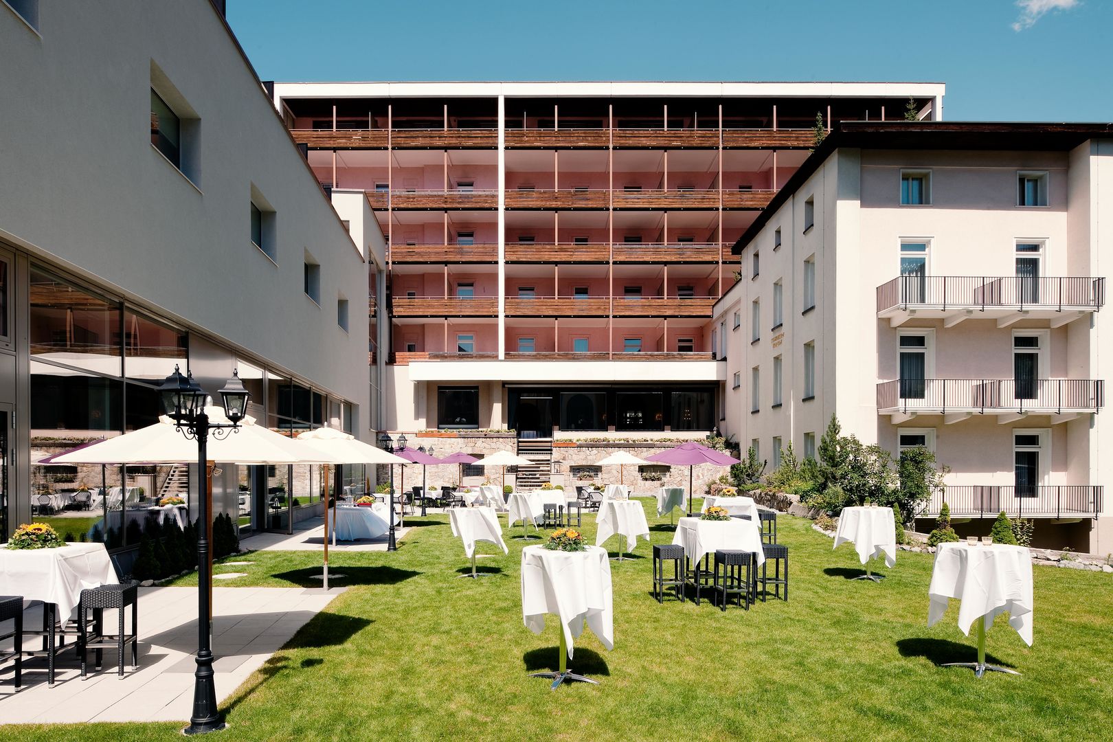 Morosani Schweizerhof
