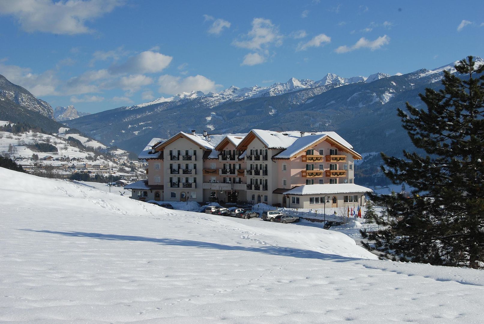 Lagorai Alpine Resort & Spa